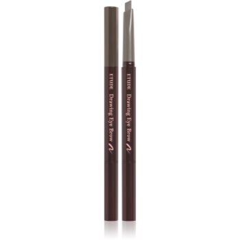ETUDE Drawing Eye Brow creion pentru sprancene cu pensula - imagine 2